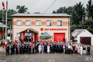 100-lecie OSP Gieraszowice