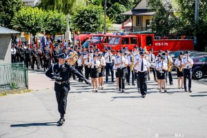 100 lat jednostki OSP w Sulisławicach