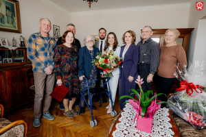 103 lata Pani Stanisławy!