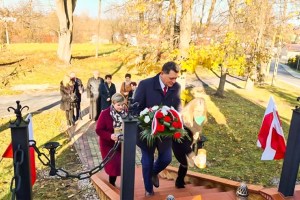 103 rocznica odzyskania przez Polskę Niepodległości
