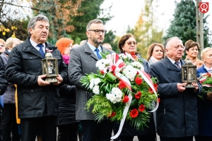 105. rocznica odzyskania przez Polskę Niepodległości