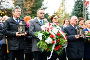 105. rocznica odzyskania przez Polskę Niepodległości