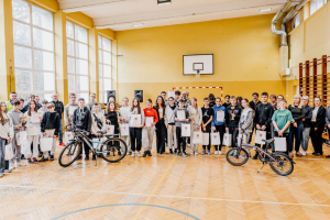 Turniej Wiedzy o Ruchu Drogowym