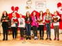 3-4 marca 2018 roku  Sulisławice w kolorze biało - czerwonym