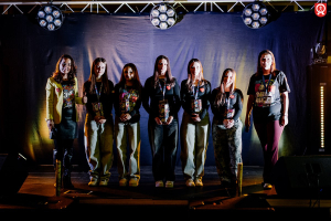 34. Finał Wielkiej Orkiestry Świątecznej Pomocy w Łoniowie