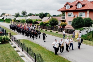 55 lat OSP Suliszów