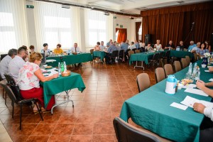 Wotum zaufania i absolutorium dla Wójta Gminy Łoniów