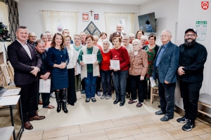 Aby senior jesienią był aktywny…