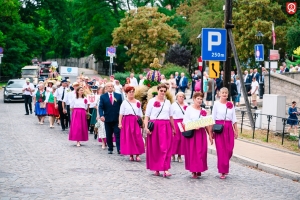 DOŻYNKI POWIATOWE 2025