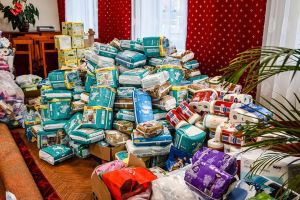 Dziękujemy Mieszkańcom, to piękny gest solidarności z Ukrainą 