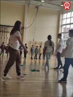 Dzień Dobra w Szkole Podstawowej Im. Św. Jana Pawła II w Łoniowie