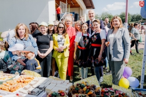 Dzień Dziecka w  Gmina Łoniów  – radość, energia i wspólne świętowanie!