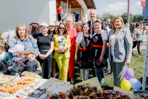 Dzień Dziecka w  Gmina Łoniów  – radość, energia i wspólne świętowanie!