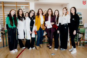 Dzień Orientacji Zawodowej – bardzo ważne wydarzenie dla Naszych Ósmoklasistów