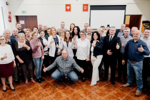 Uroczysta sesja Rady Gminy Łoniów