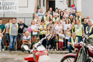 Trzebiesławice pokazały dziś, że mają ogromne serca!
