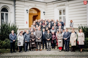 Gmina Łoniów  świętowała wyjątkowy jubileusz – Złote Gody