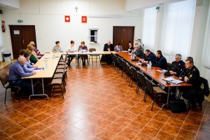 Gminne ćwiczenia obronne