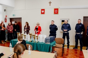 Gminny Etap Ogólnopolskiego Turnieju Wiedzy o Ruchu Drogowym