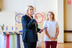III Świętokrzyska Olimpiada Przedszkolaka