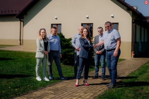 Modernizacja oczyszczalni ścieków 