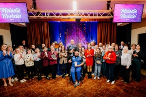 Muzyka, emocje i wielkie serca połączyły się w jednym miejscu