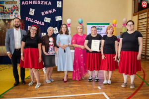 Muzyka, radość i integracja bez barier!