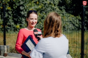 Narodowe Czytanie z SDS Łoniów