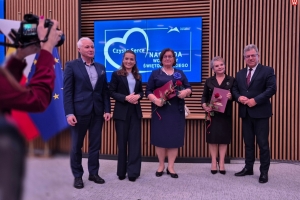 Nasi społecznicy nagrodzeni