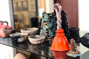Nie święci garnki lepią… pracownia ceramiczna