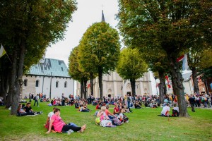 Uroczystości odpustowe w Sulisławicach