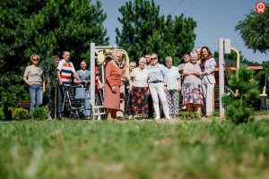 Oficjalne otwarcie odnowionej siłowni przy ŚDS