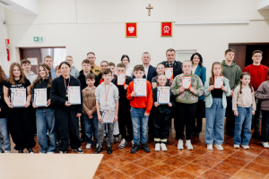 Ogólnopolski Turniej Wiedzy Pożarniczej „Młodzież Zapobiega Pożarom”