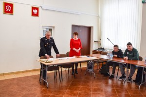 Ogólnopolski Turniej Wiedzy Pożarniczej „Młodzież Zapobiega Pożarom”