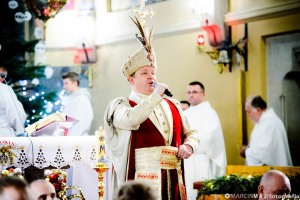 Orkiestra Wojska Polskiego z kolędą w Sulisławicach