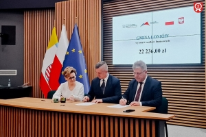 Podpisana umowa - Asystent osobisty osoby z niepełnosprawnością