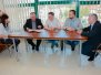 Podpisanie umowy na realizację zadania publicznego
