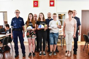 Konkurs z okazji 100-lecia Polskiej Policji