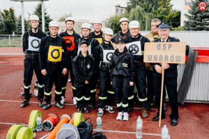 Powiatowe Zawody Sportowo-Pożarnicze