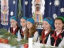 Premierowy występ Zespołu Pieśni i Tańca Czerwone Korale podczas V Koncertu Kolęd I Pastorałek 