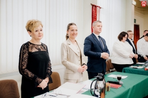 Rada Gminy Łoniów jednogłośnie uchwaliła budżet na 2025 rok