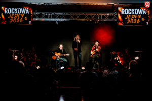 ROCKOWA JESIEŃ ZA NAMI