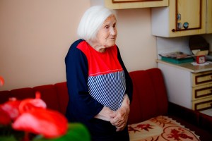 Setne Urodziny Mieszkanki Gminy Łoniów