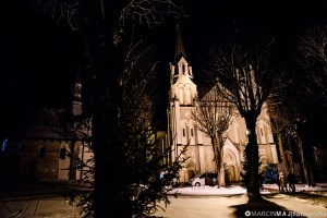 Skaldowie z koncertem kolęd u Zmartwychwstańców w Sulisławicach