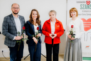 Śniadanie z Mocą Małych Społeczności