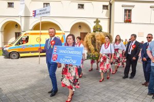 Świętokrzyskie Dożynki Wojewódzkie 