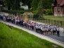 Tablica w hołdzie żołnierzom Batalionów Chłopskich