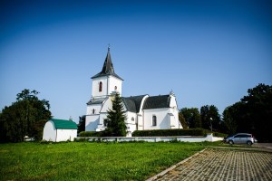 Złote gody, była modlitwa, medale, kwiaty, życzenia, upominki, a nawet... tańce