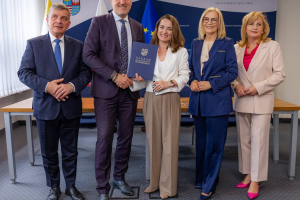 TO SIĘ DZIEJE W ŁONIOWIE!