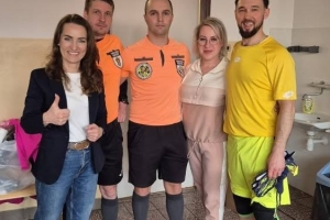 Turniej o Puchar Wójta Gminy Łoniów 2025 za nami! 